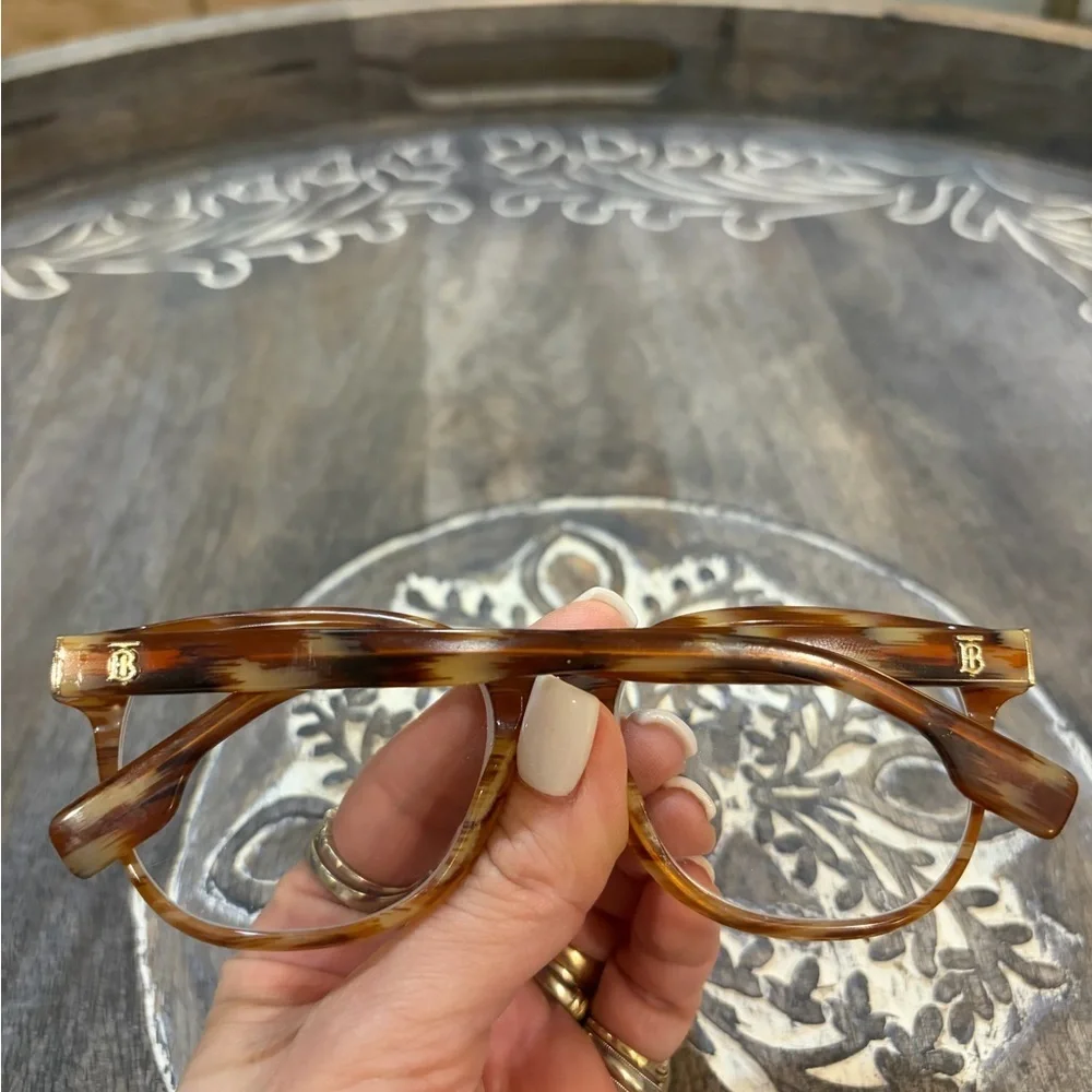 Burberry BE2332 SCARLET Eyeglasses Frames Only EUC